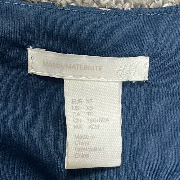 H&M Viscose Maternity Dress - Picture 4 of 4